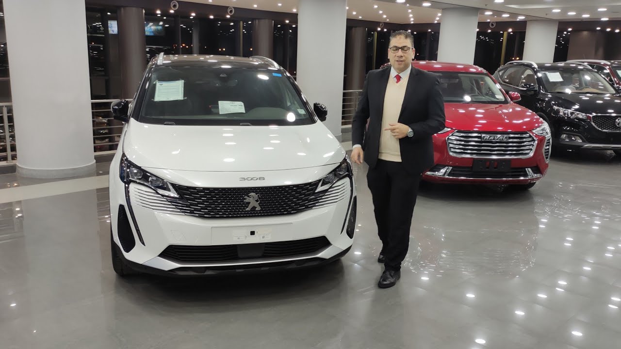 الفرق بين 10 فئات بيجو 3008 واسعارها كاش وتقسيط Peugeot