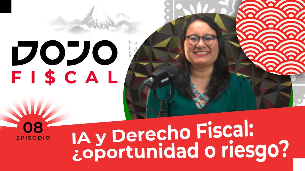 👉 IA en el Derecho Fiscal: cómo usarla como abogado y no quedarte atrás ante el SAT