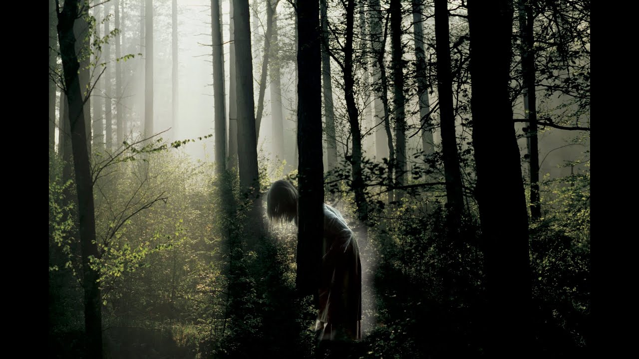 Ghostly Legends at Ohio State Parks