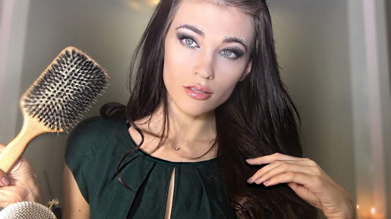 ASMR TaRi English version Personal Attention and Aroma Therapy❤️