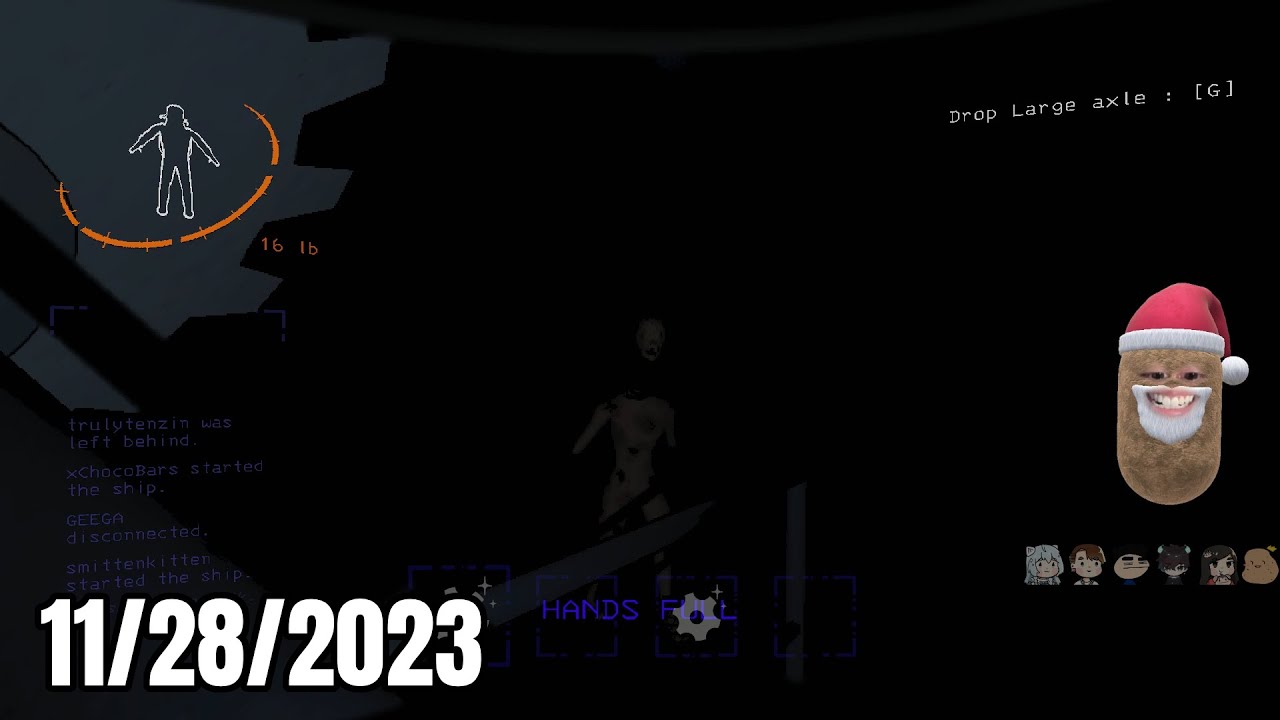 FUN LETHAL COMPANY LOBBIES WITH FRIENDS 🤣 + TFT & MAPLESTORY DAILIES!