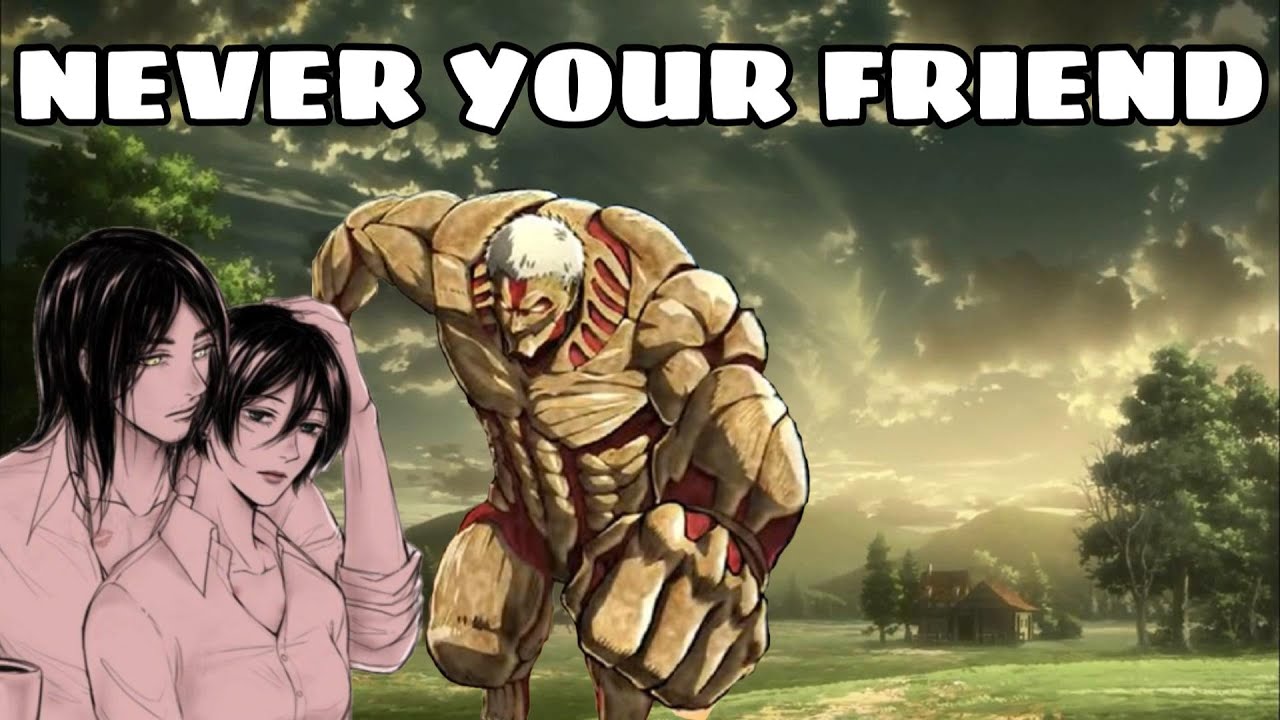 [Nightcore] - Never Your Friend