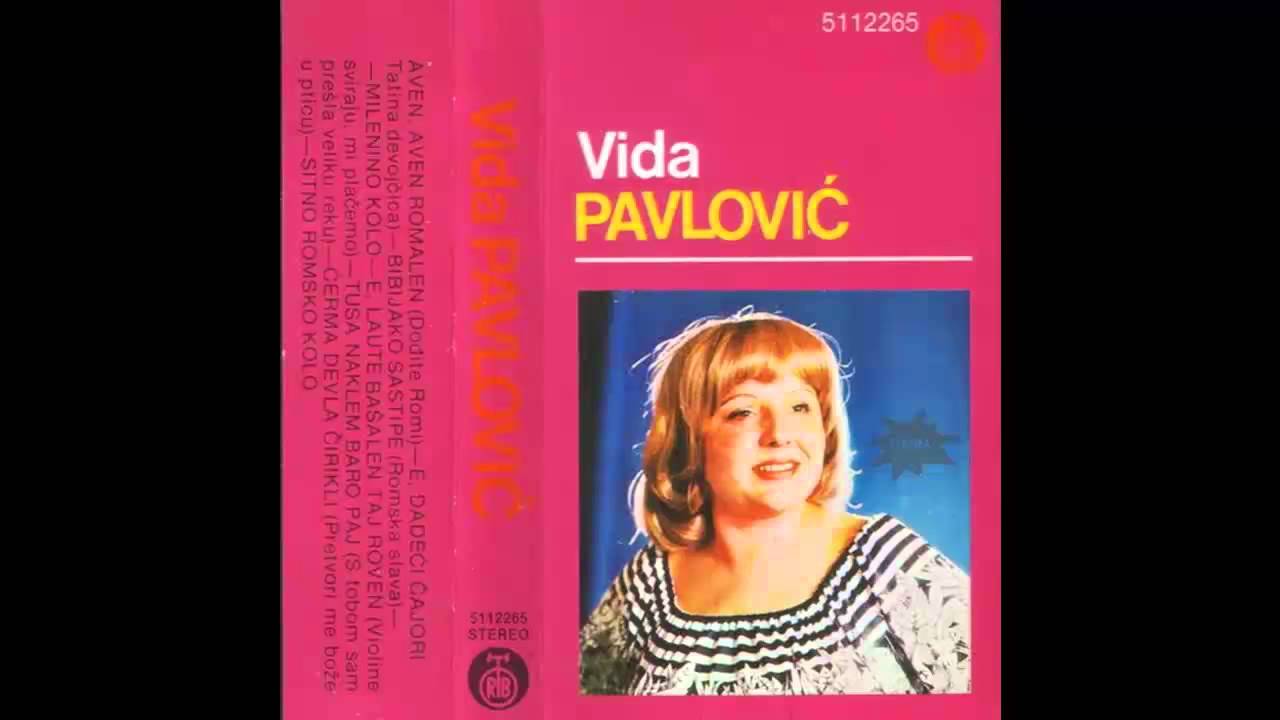 Vida Pavlovic - Aven aven romalen (Dodjite Romi) - (Audio 1982) HD