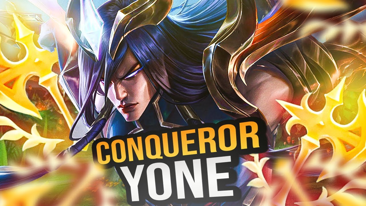 IS CONQUEROR *ACTUALLY* GOOD ON YONE IN 2025?!