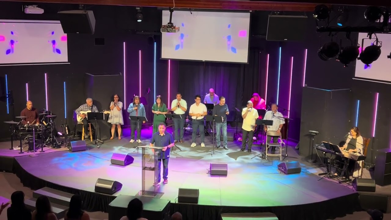 FBCV WORSHIP TEAM 08:10:25