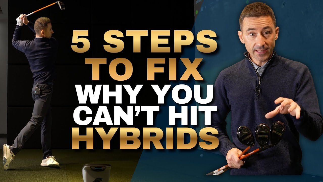 Why Your Hybrids Keep Hooking (And Missing) | You’re Not Doing This