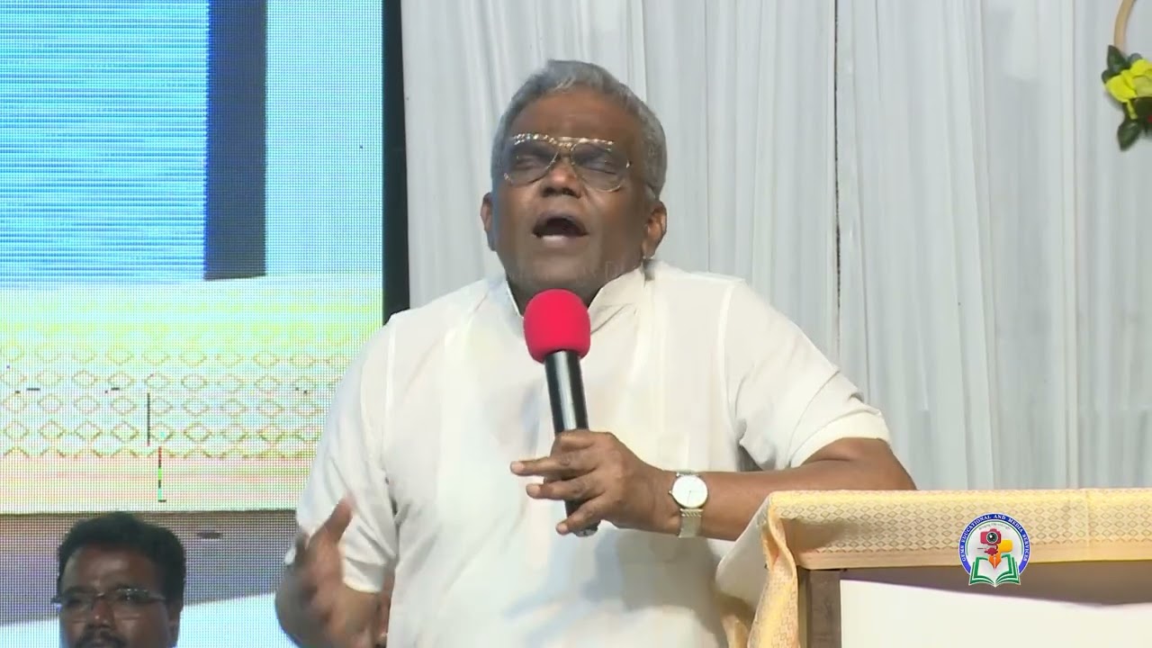 Bro  Augustine Jebakumar, GEMS, Bihar, Ukkarankottai Meeting Day 1