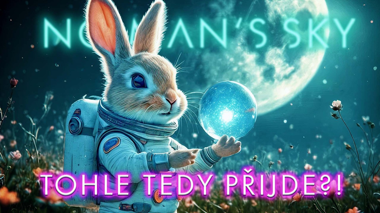 🚀NO MAN'S SKY V ROCE 2026?! CO SE ASI CHYSTÁ...🤫