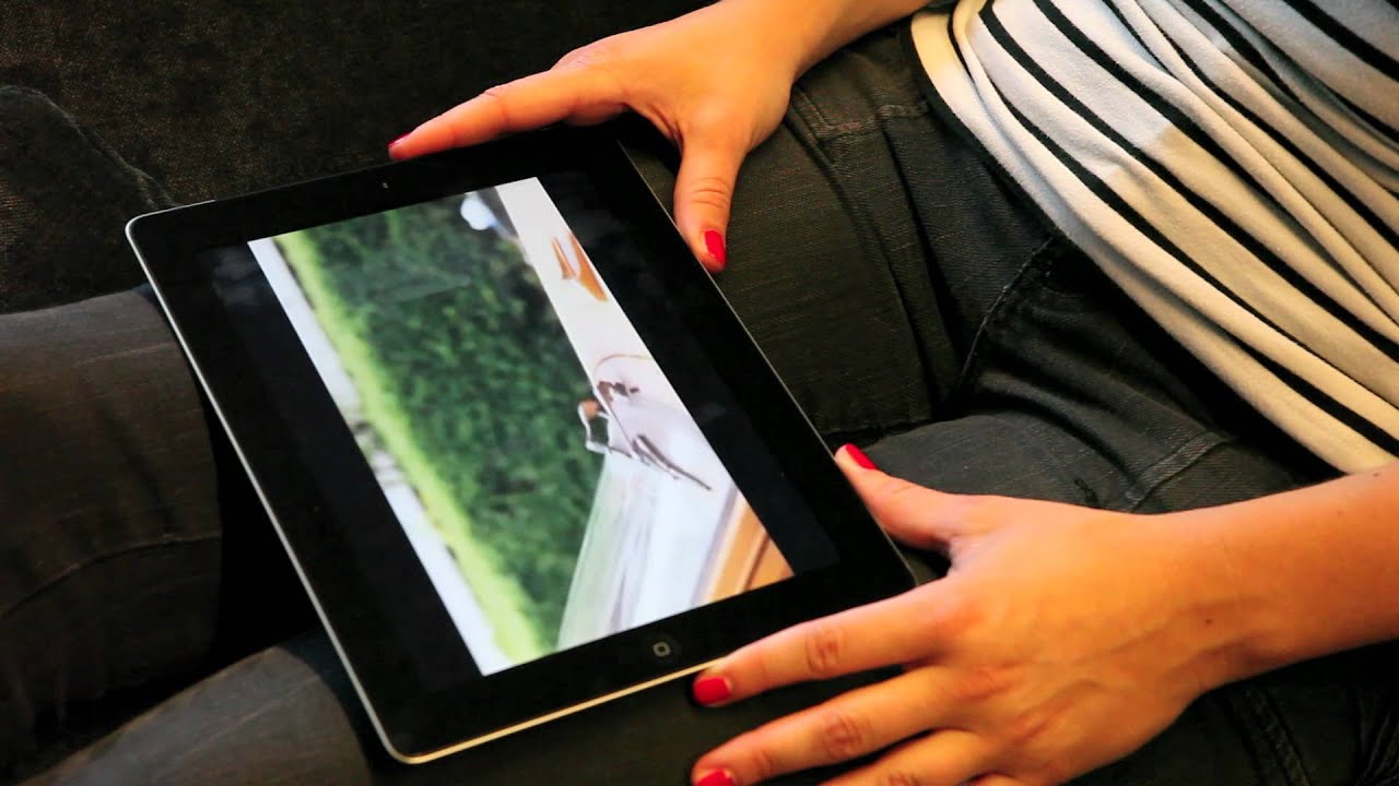 Veronica Magazine op de iPad