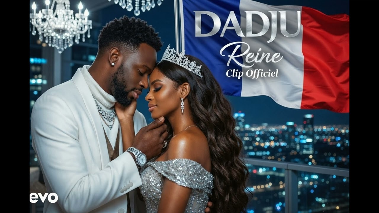 DADJU - Reine (Official Music)