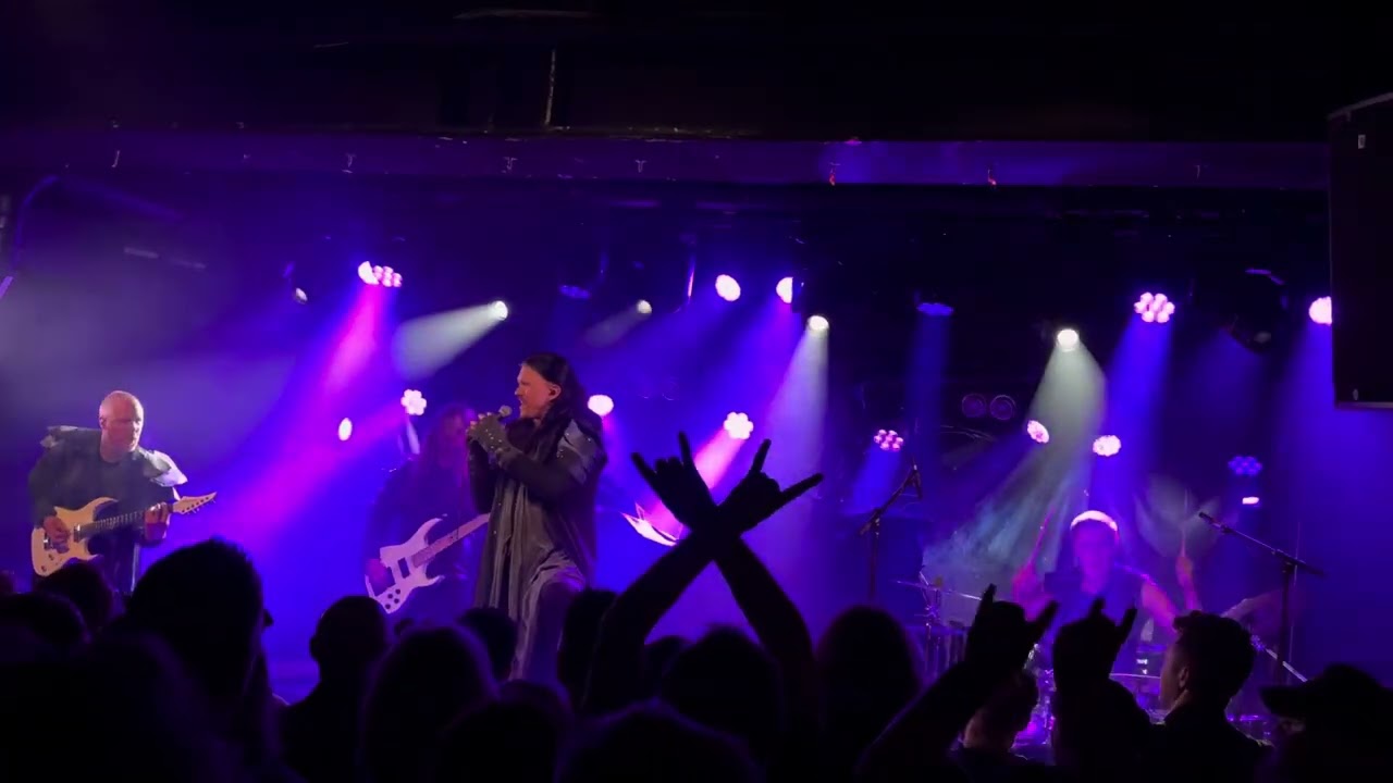 Art Nation - Powerless @ John Dee, Oslo, 10th September, 2025. 