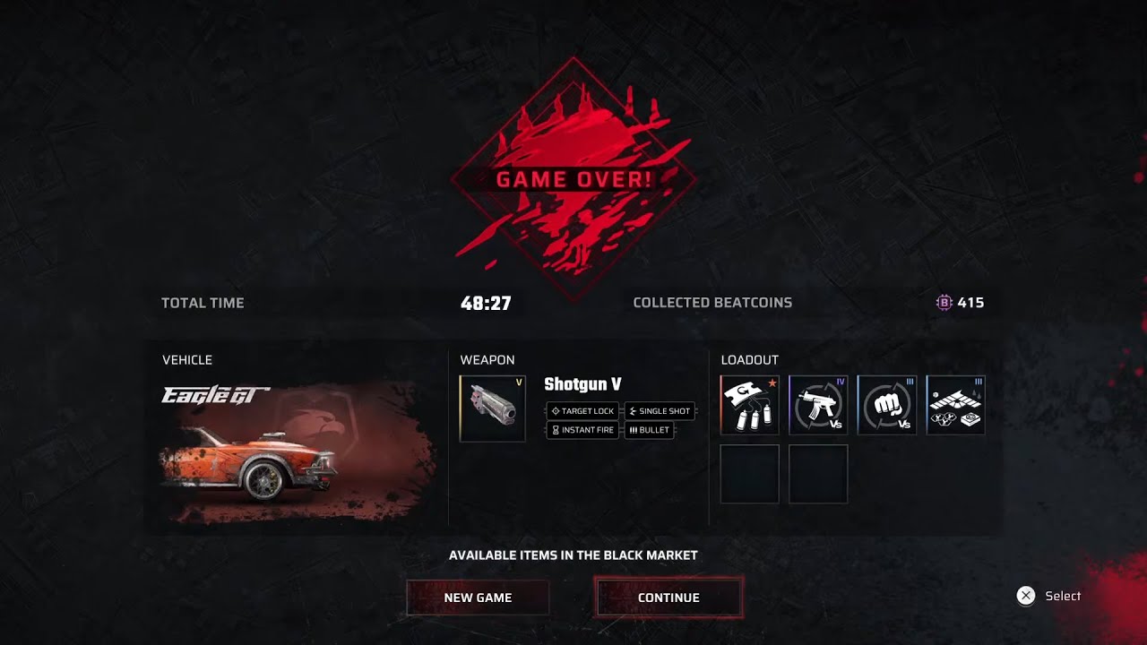 Carmageddon Rouge Shift