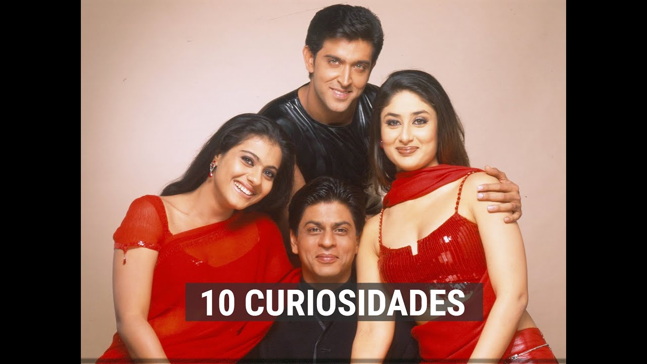 10 CURIOSIDADES de KABHI KHUSHI KABHIE GHAM