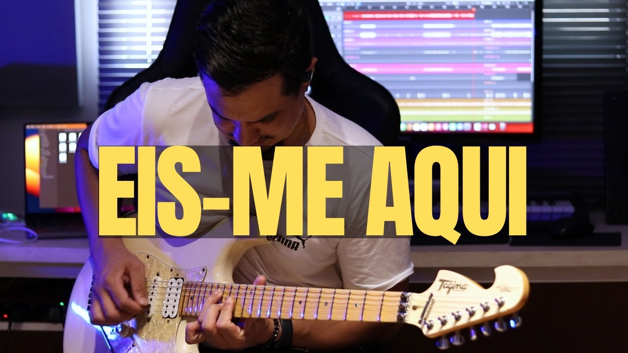 EIS ME AQUI | GUITARRA - VALESCA MAYSSA