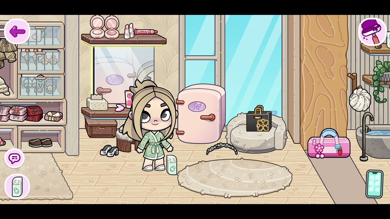 I got a wedding invitation #avatarworld🎀🎉