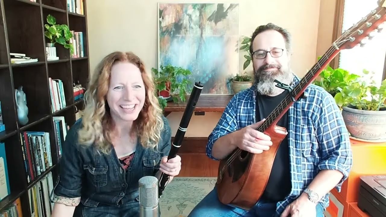Nov 5 - Virtual Guided Session (special guest John Coyne)