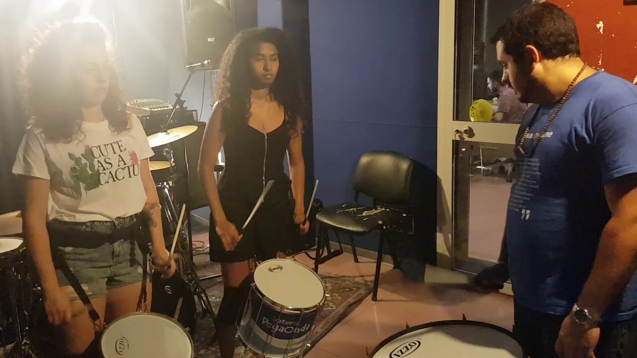 Repertorio Repenique - FUNK + TIMBALADA