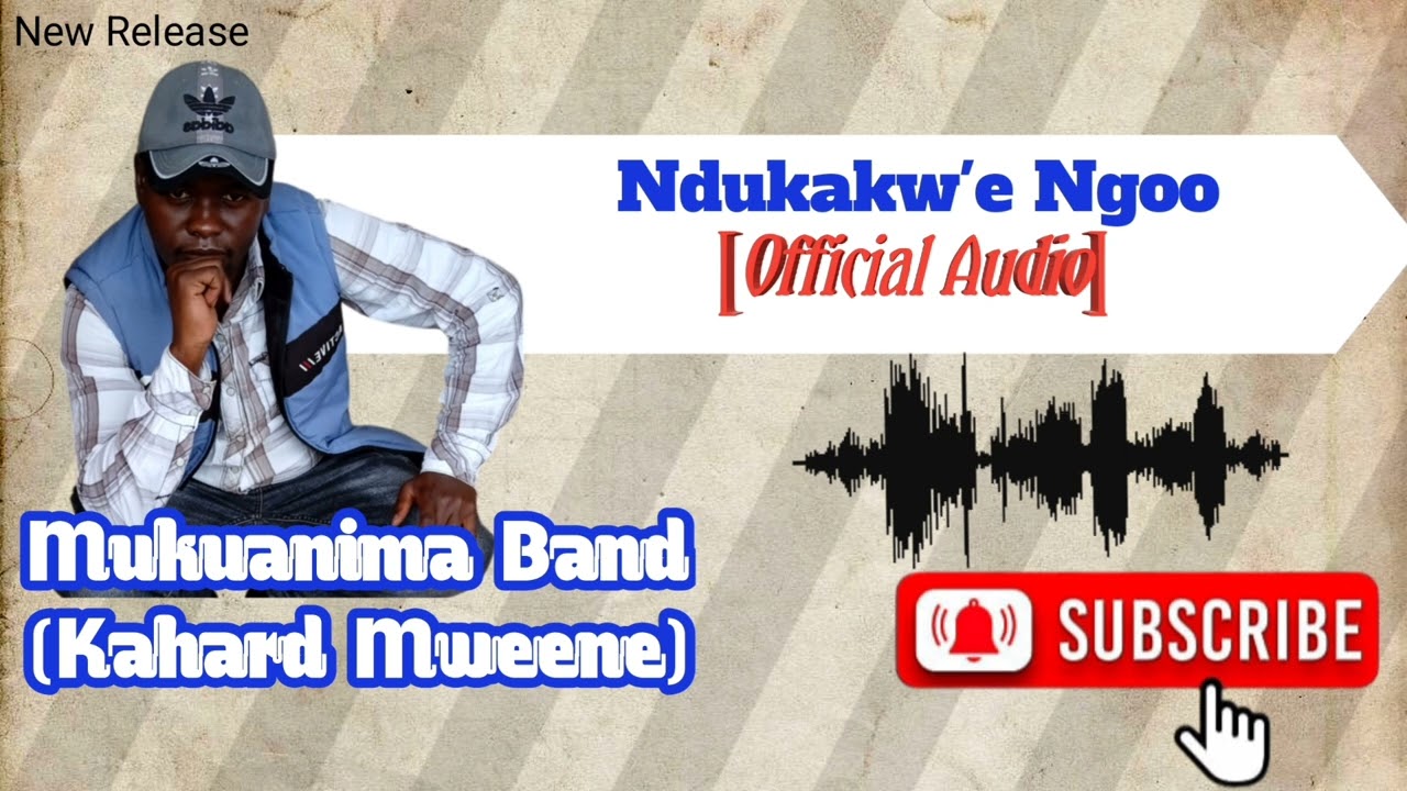 Ndukakw'e Ngoo by Mukuanima Band (Official Audio)