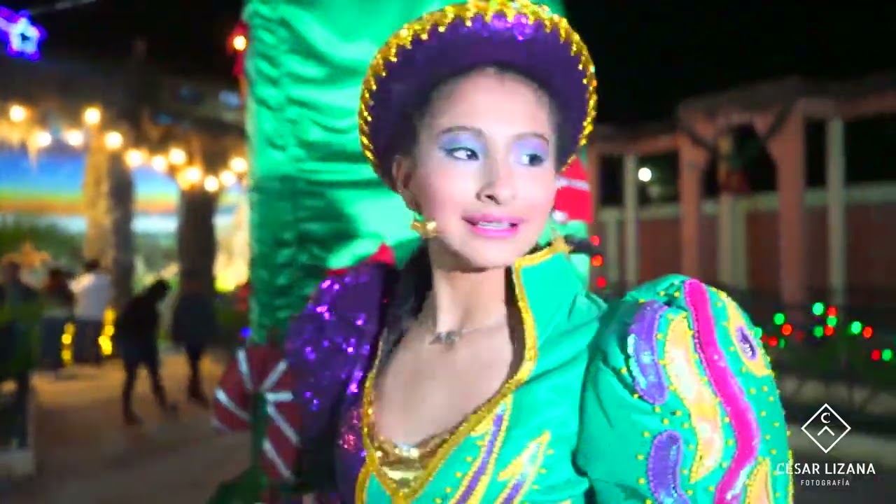 DANZA CAPORAL - (Juventud Cultural Huancabambina)