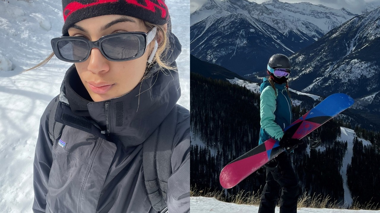 How I Did A Ski Season in Canada
