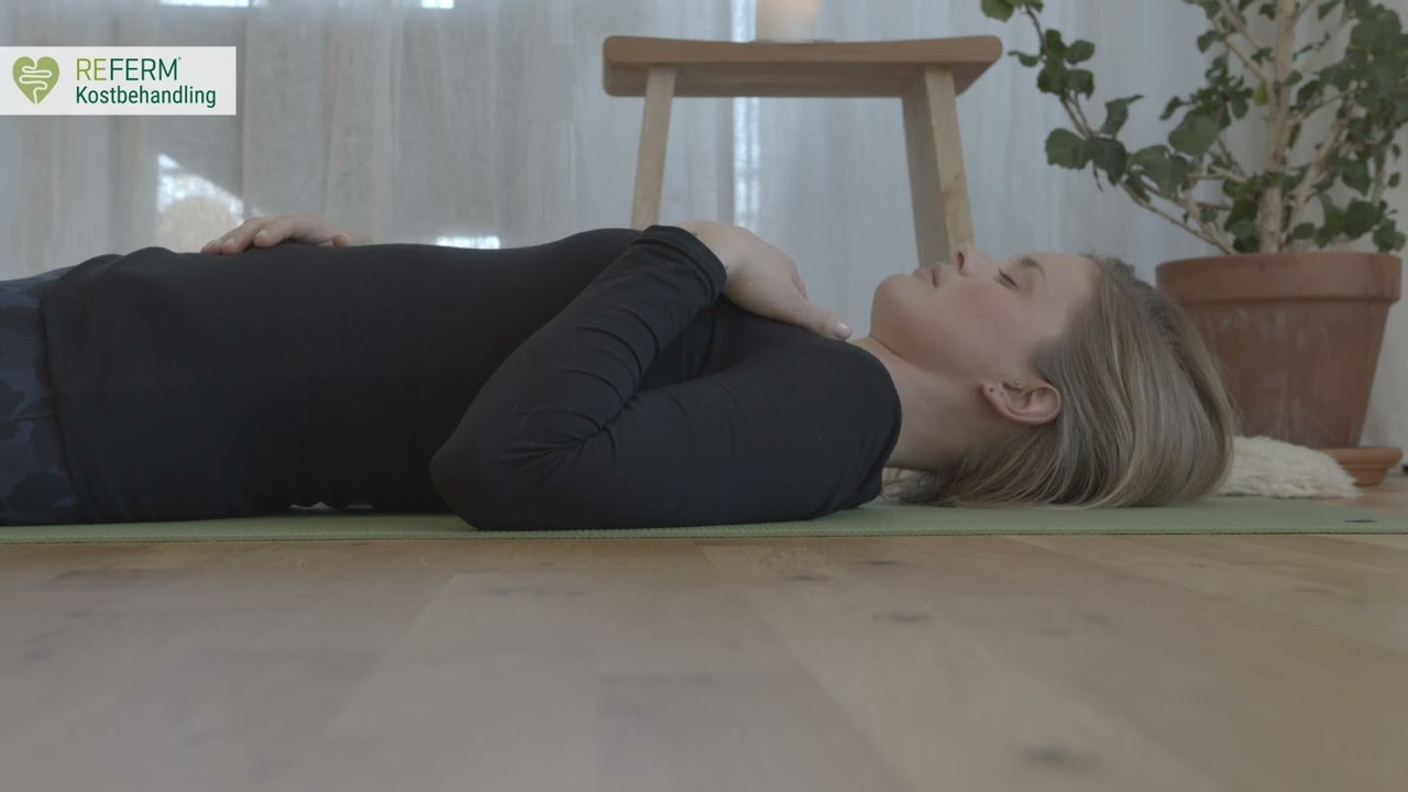 Andning & avslappning | Mediandning