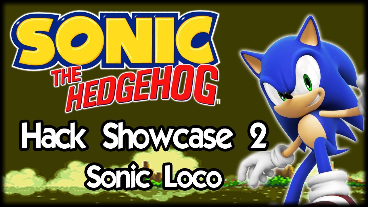 Шоу взломов Sonic &mdash; Sonic Loco
