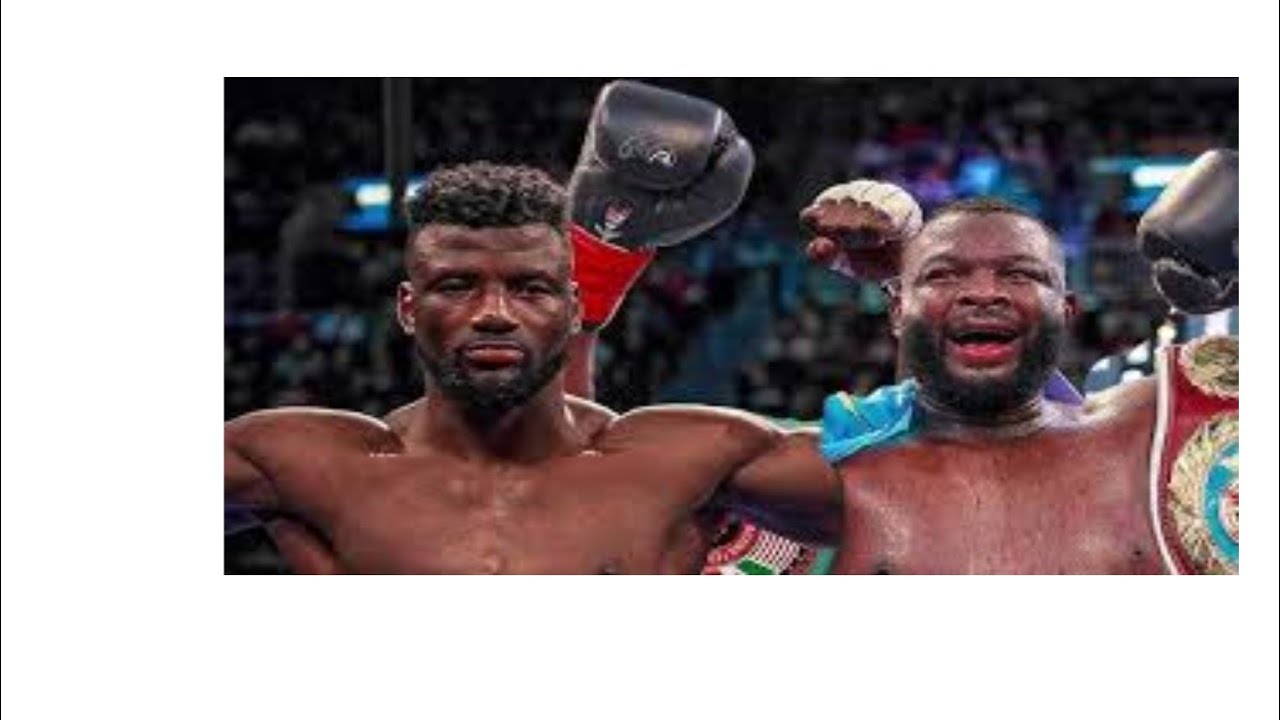 MARTIN BAKOLE  VS. EFE AJAGBA. (IBF HEAVYWEIGHT FINAL ELIMINATOR).WHO WINS?