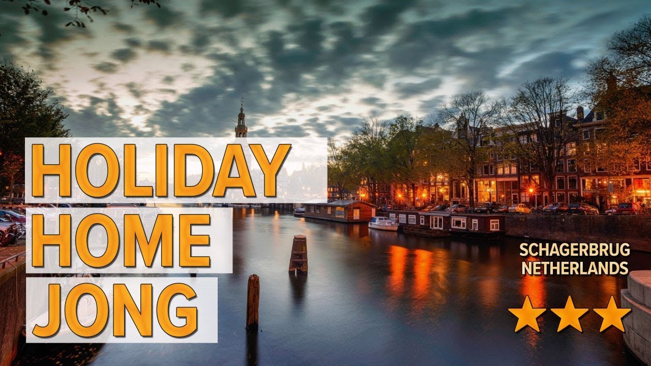 Holiday home Jong hotel review | Hotels in Schagerbrug | Netherlands Hotels