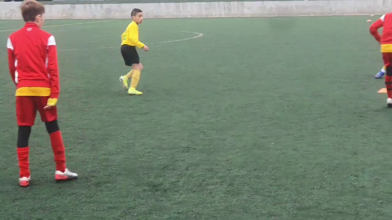 djamal viry vs morangis u12