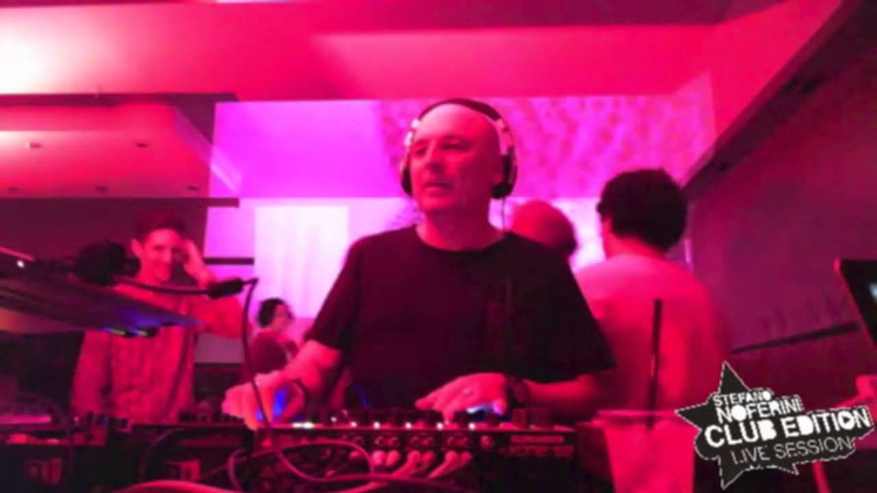 Stefano Noferini :: Club Edition :: LIVE Session 02 :: Firenze 13.12