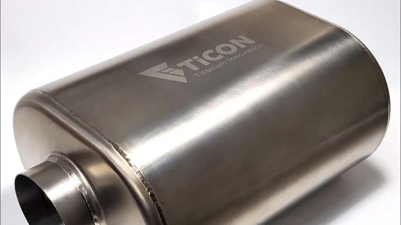 Titanium TWIN LOOP  S2000  - OEM + Exhaust