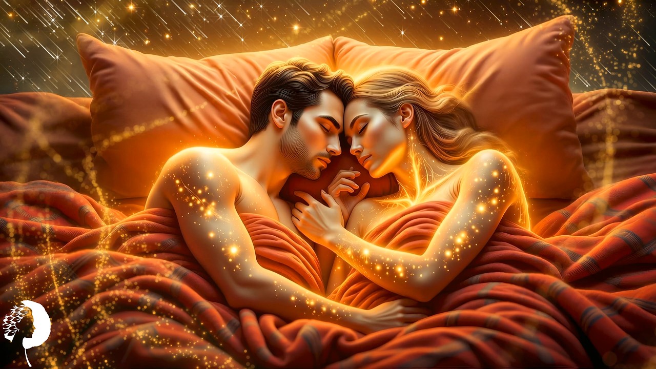 528 Hz - VERY POWERFUL love frequency ❤️️The Person You Love Will Think Only Of You And Desire You