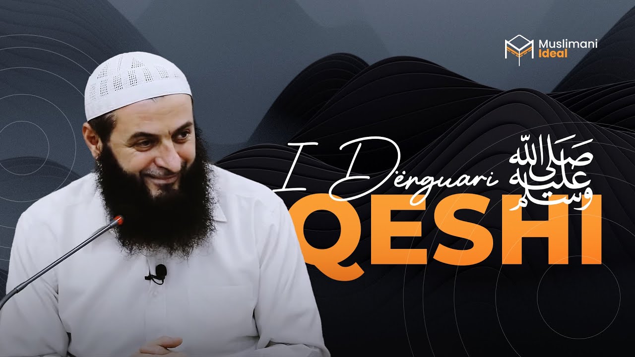 I Dërguari, ﷺ, qeshi! - Shkëputje e këndshme!