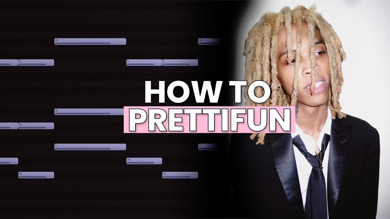 *tutorial* how to make BEATS for PRETTIFUN like MISOGI & GINSENG