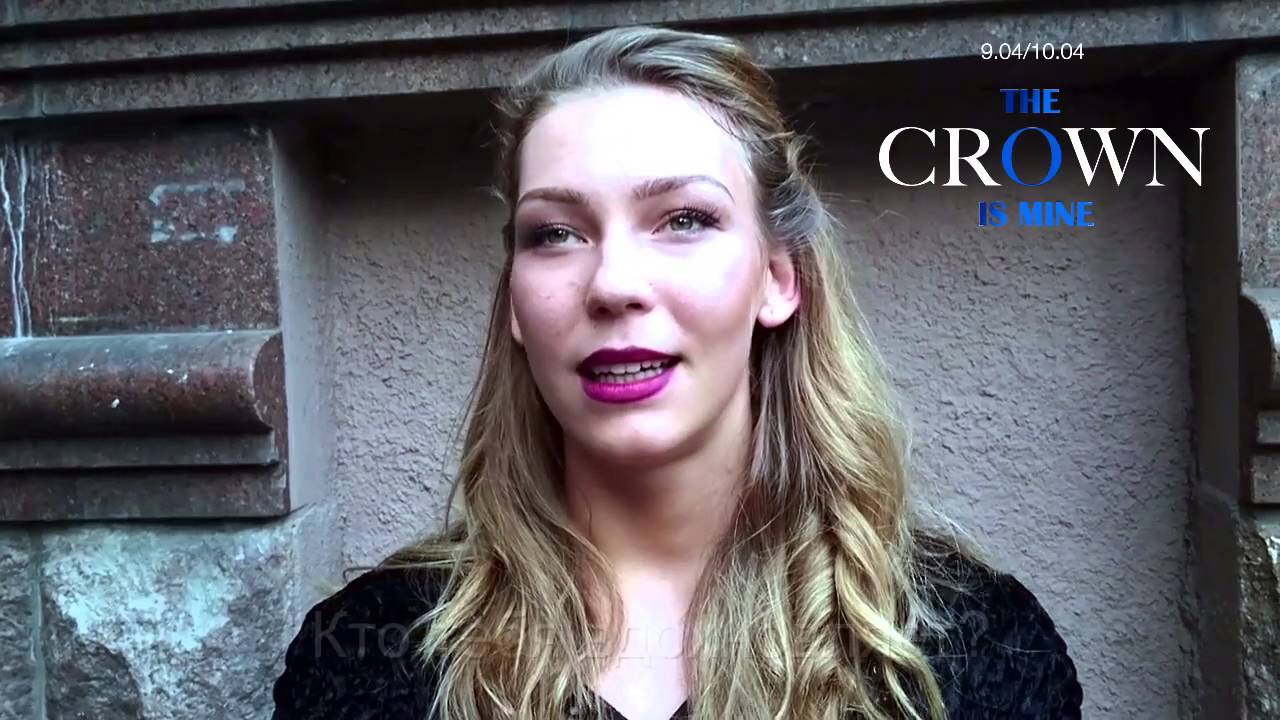 The Crown is Mine 2016. Tanya interview.