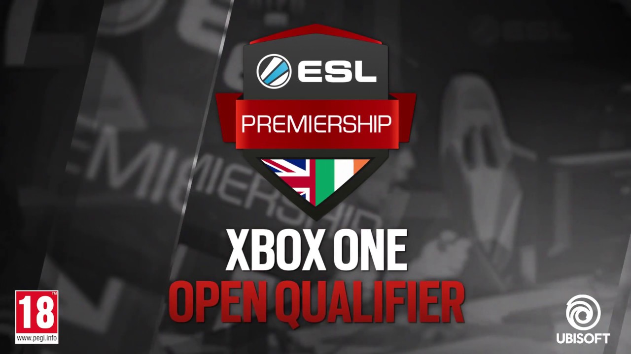 Rainbow Six Siege - ESL Premiership open qualifier [UK]