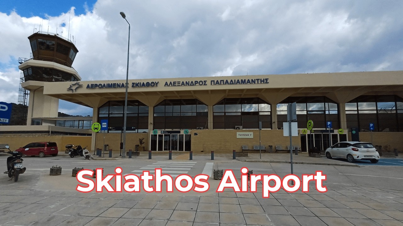 Skiathos Airport