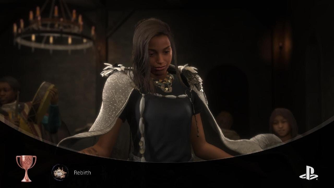 Forspoken - Rebirth (BRONZE)