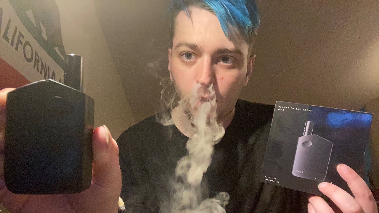 Planet Of The Vapes POTV ONE : full review