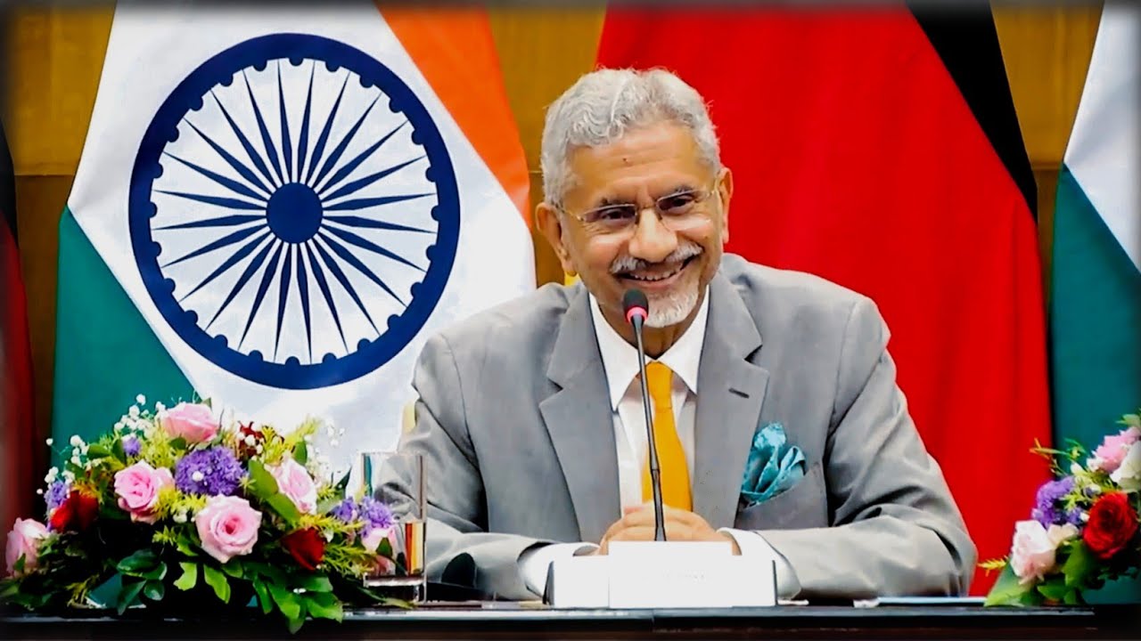 Diplomacy Unleashed: Jaishankar's Legendary Counter-Argument Analysis 