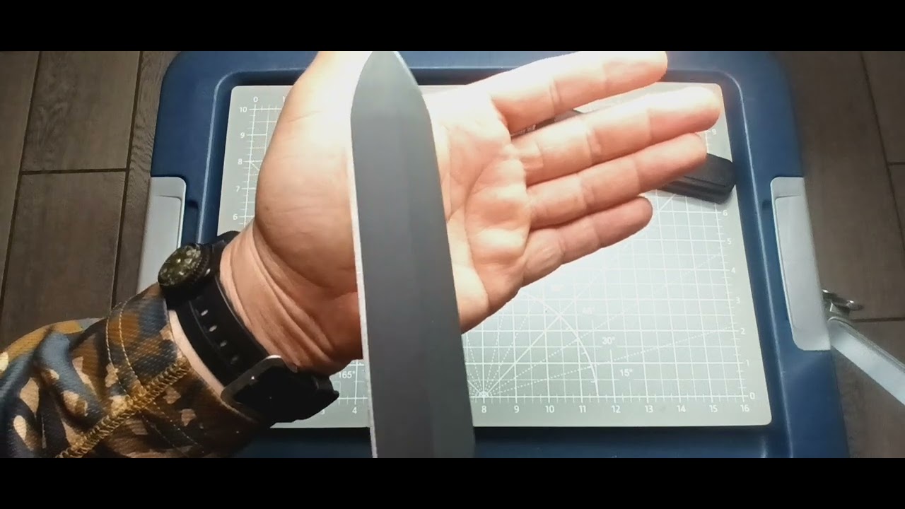 Walther dac-tac 1 is one good magician!!🤣