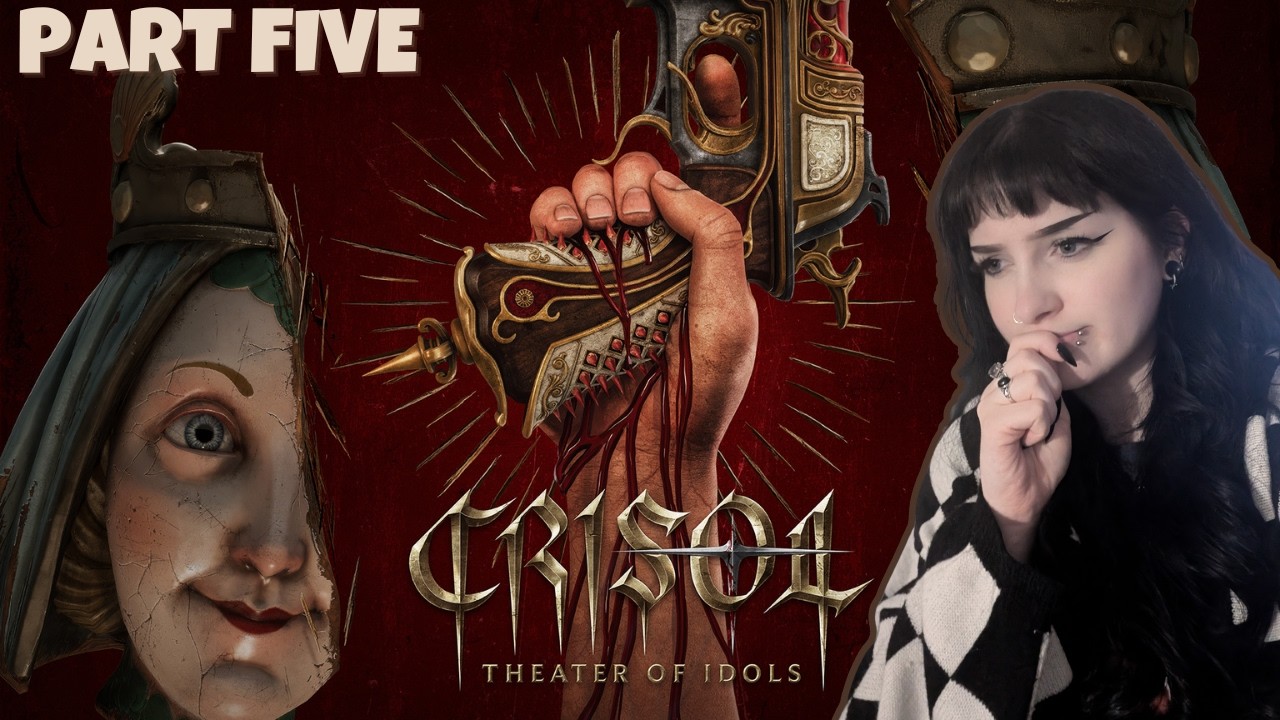Getting lost AGAIN!?!? | Crisol: Theater of Idols - Part Four