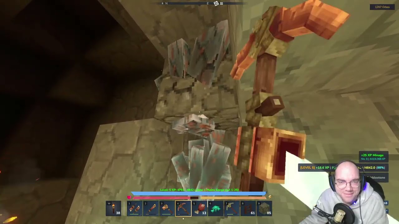 Serveur publique hy_tal.fr # 6 = cherchons d'autres minerai
