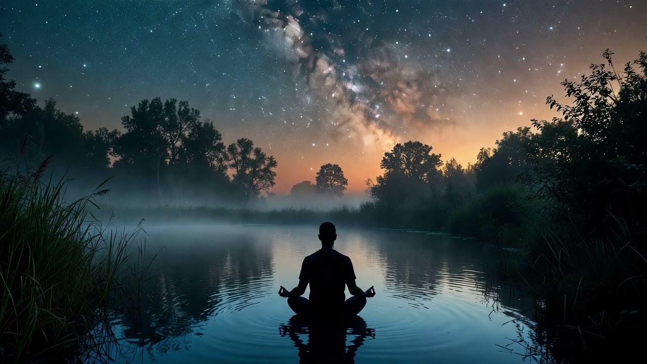 2 Hours of Relaxing Nature Sounds for Sleep 🌙 Ocean Waves, Birds & Peaceful Pond Ambience