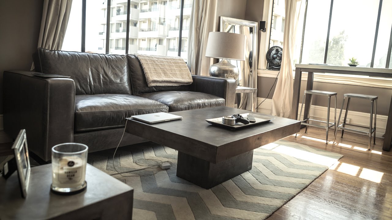San Francisco Apartment Tour | ellebangs