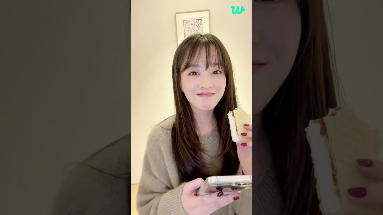 Pack Bo Young   Weverse  - 2023 12 14 - 연락!