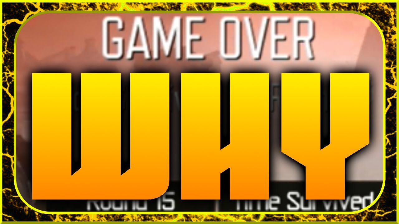 RIP - Gorod Krovi Easter Egg Fail with Channel 115 Team! | 