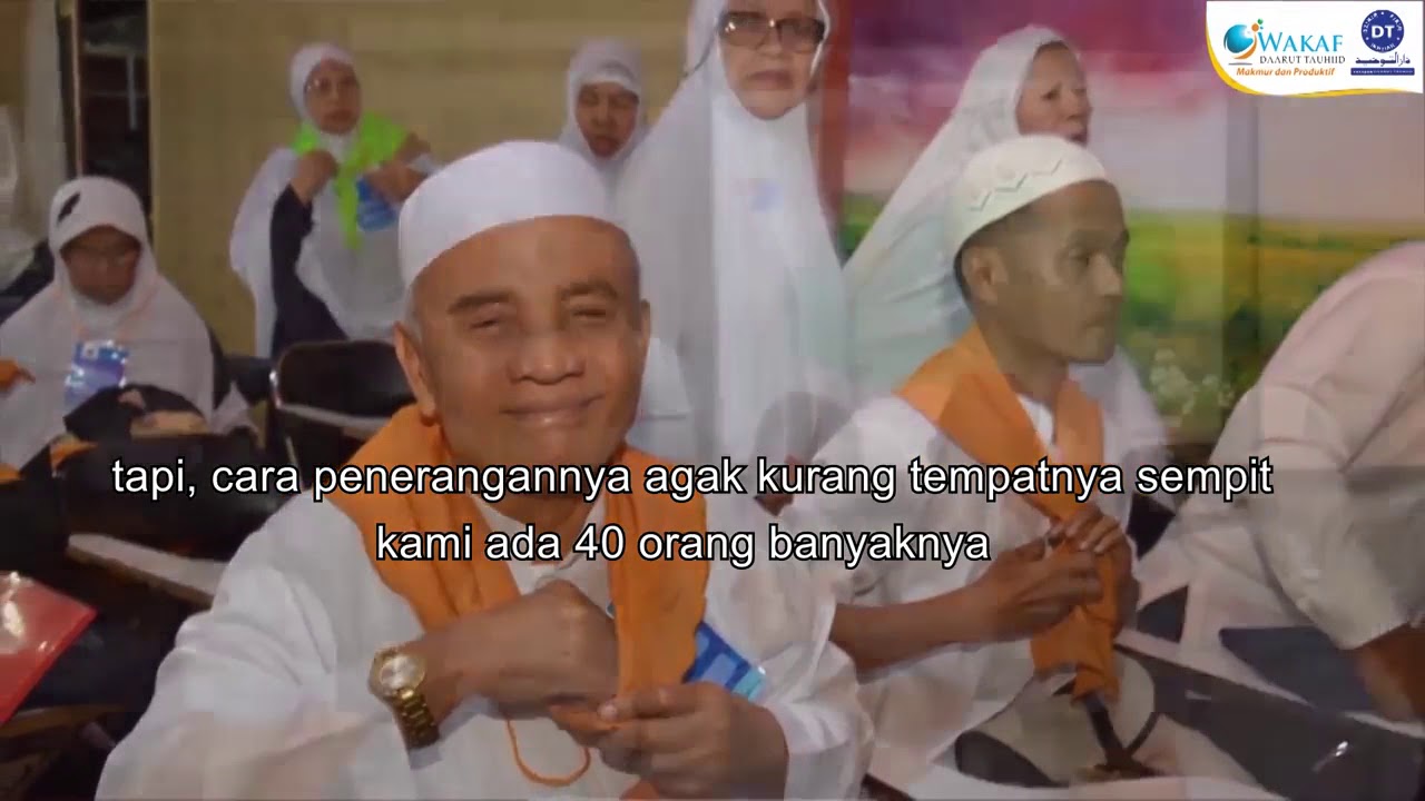 Profil Wakaf Graha Daarut Tarbiyah Wakaf DT
