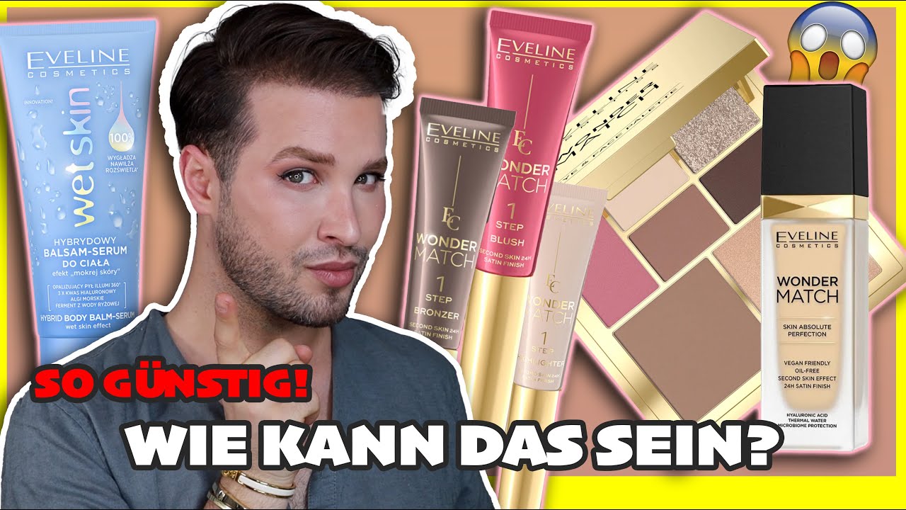 ANZEIGE HEISSE Make Up News 🚨 Wie kann das SO GÜNSTIG SEIN ? | Maxim Giacomo