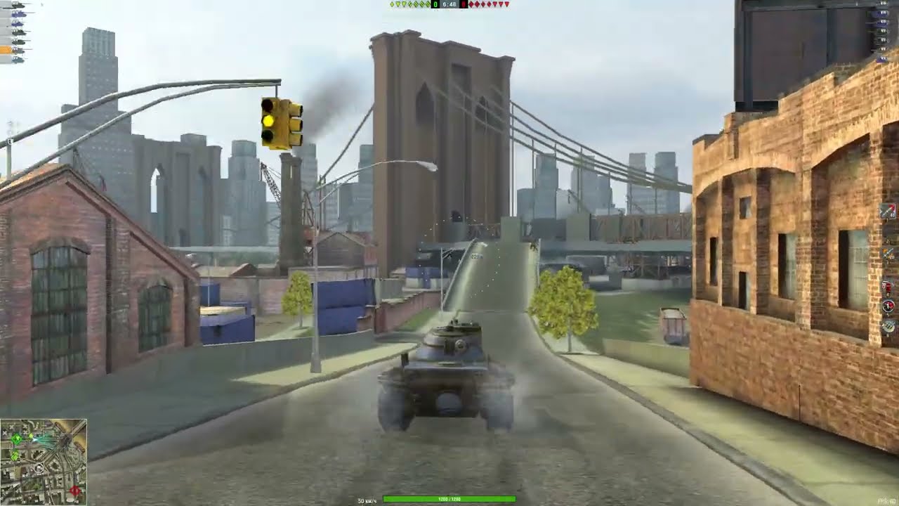 WoT Blitz Magnate